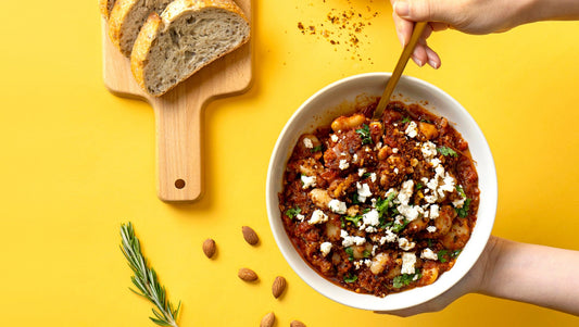 Oh-So-Good Butter Bean Stew