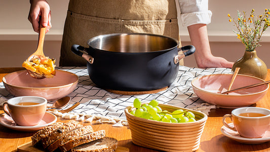 4 Easy, Comforting Casserole Recipes for Anytime of the Day — Oven or No Oven!