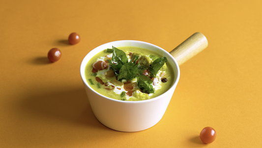Vegan Vegetable Coconut Stew