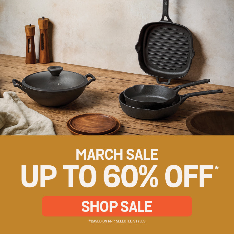 March Sale