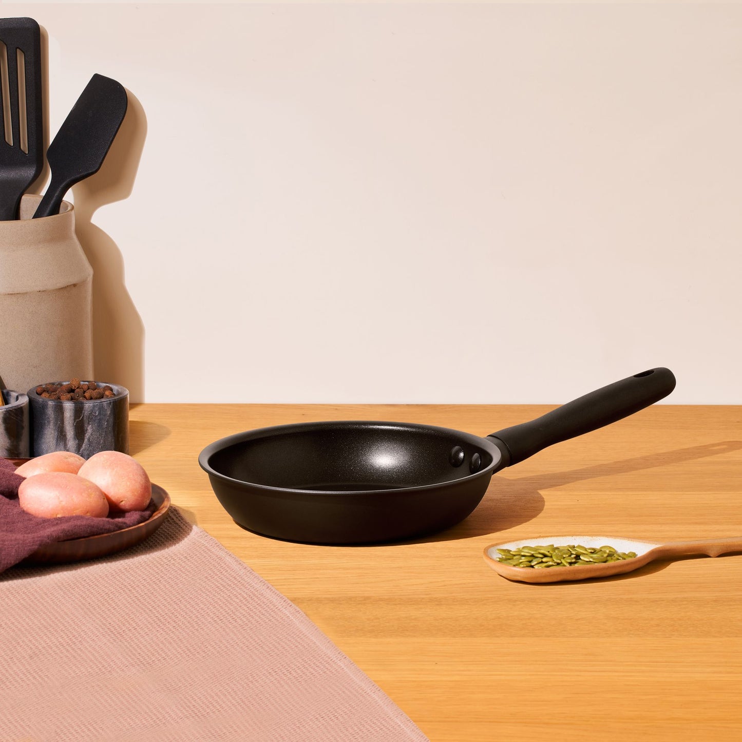 Meyer Midnight Series Nonstick Induction Frypan 20cm