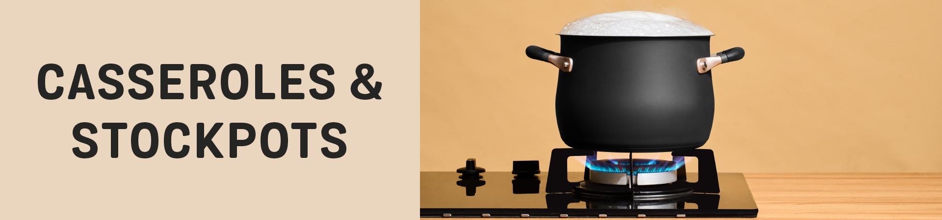 Casserole & Stockpots