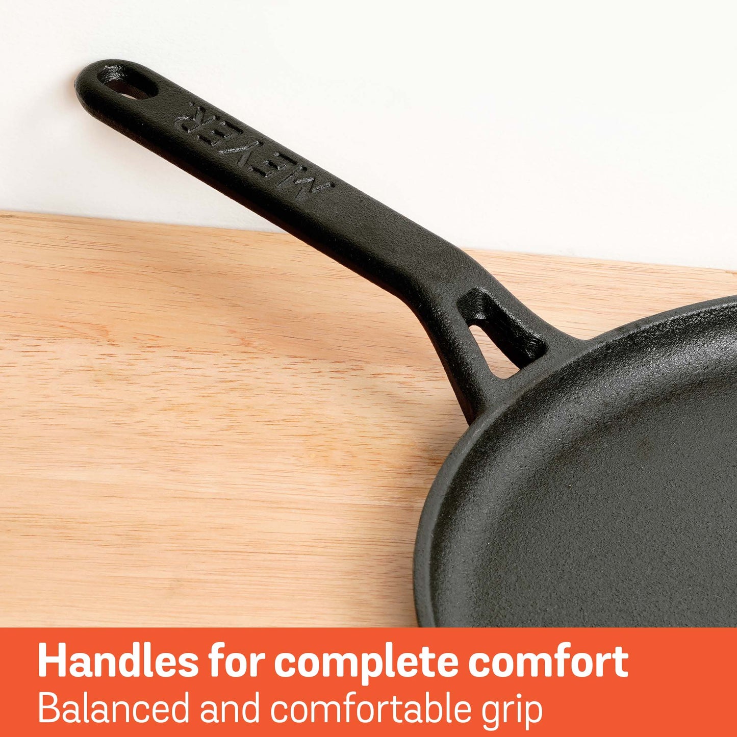 Meyer Cast Iron Signature Combo Set