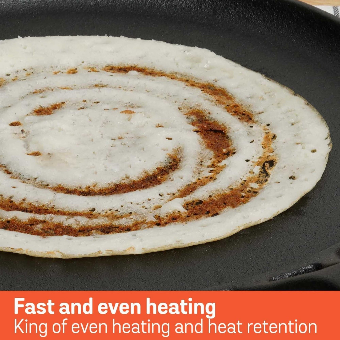 Meyer Cast Iron Complete Cookware Collection