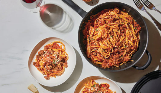 Pasta-licious Bolognese