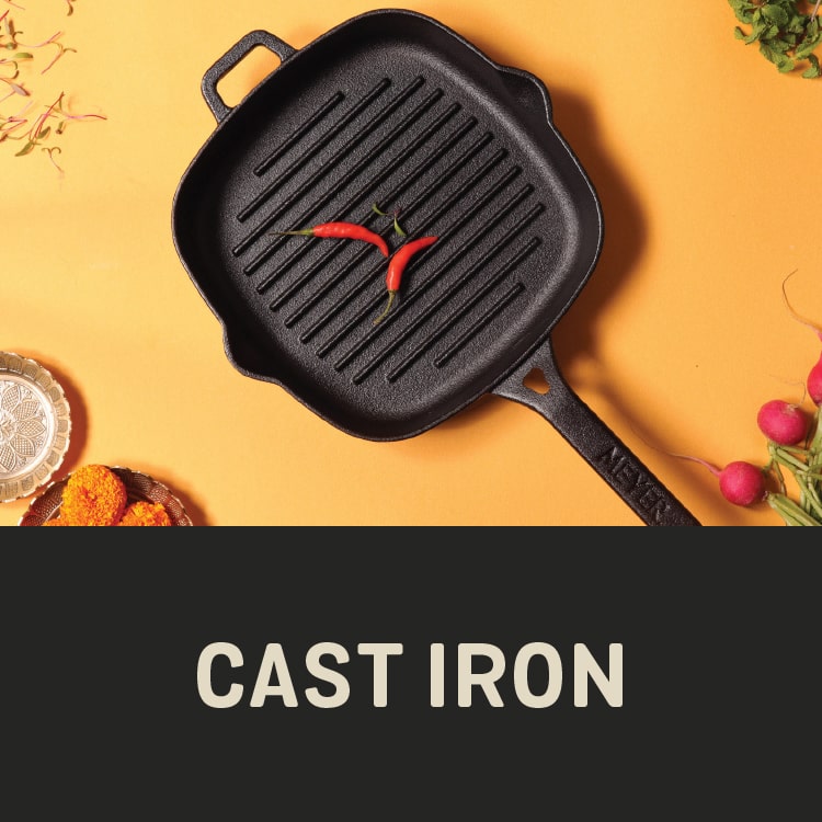 Cast Iron