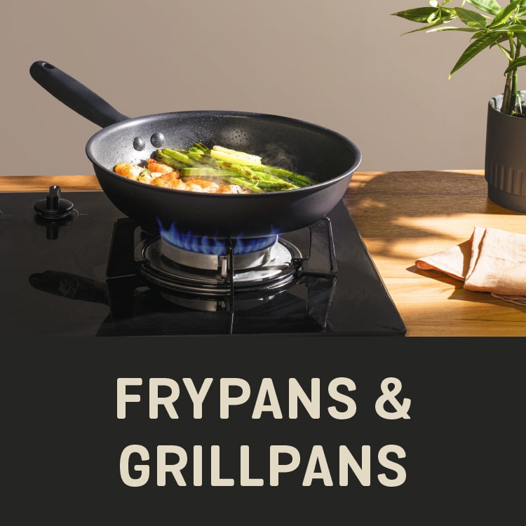 Frypans & Grill Pans