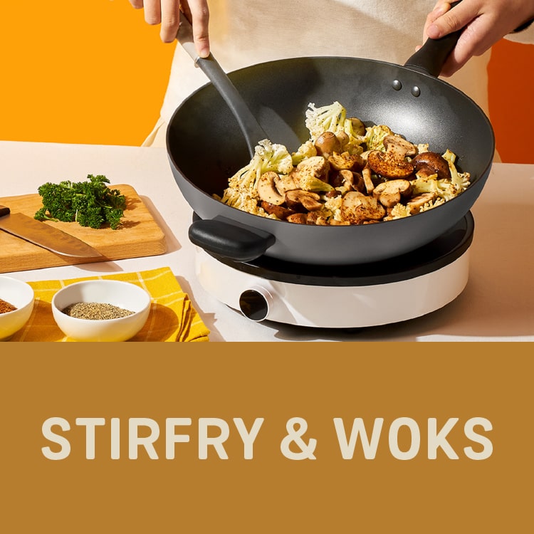 Stirfry & Woks