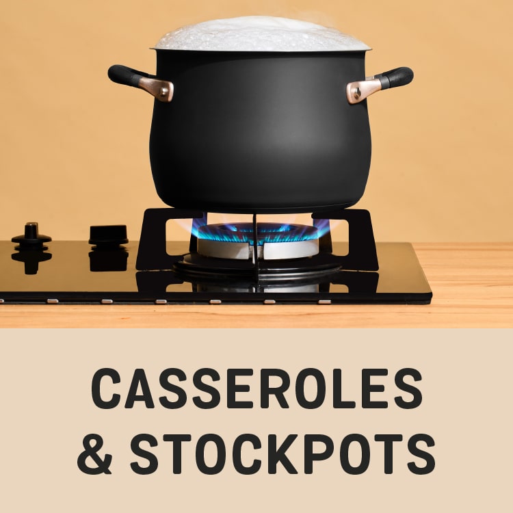 Casserole & Stockpots