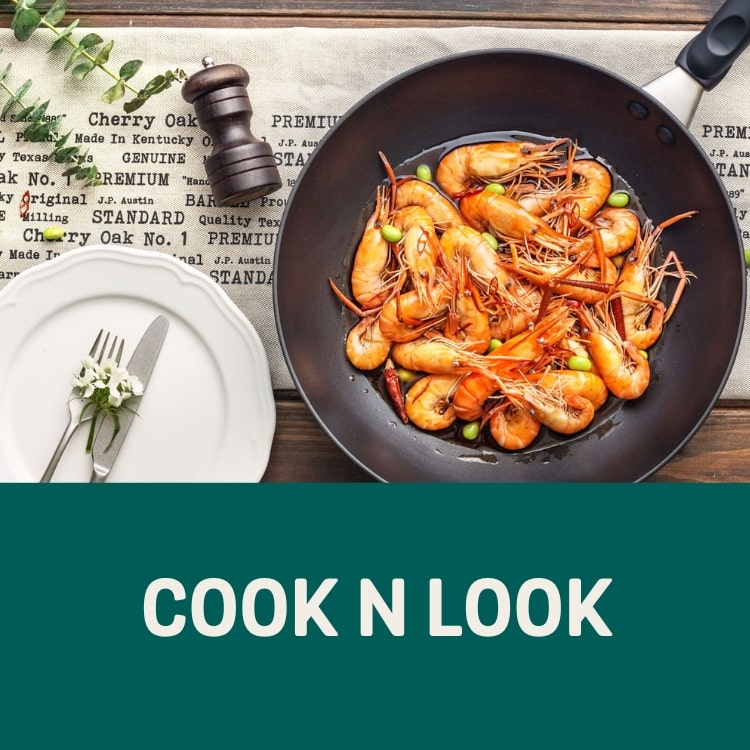 Cook 'N' Look