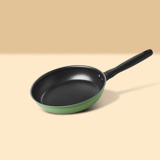 Meyer Moda Nonstick Induction Frypan 24cm Sage