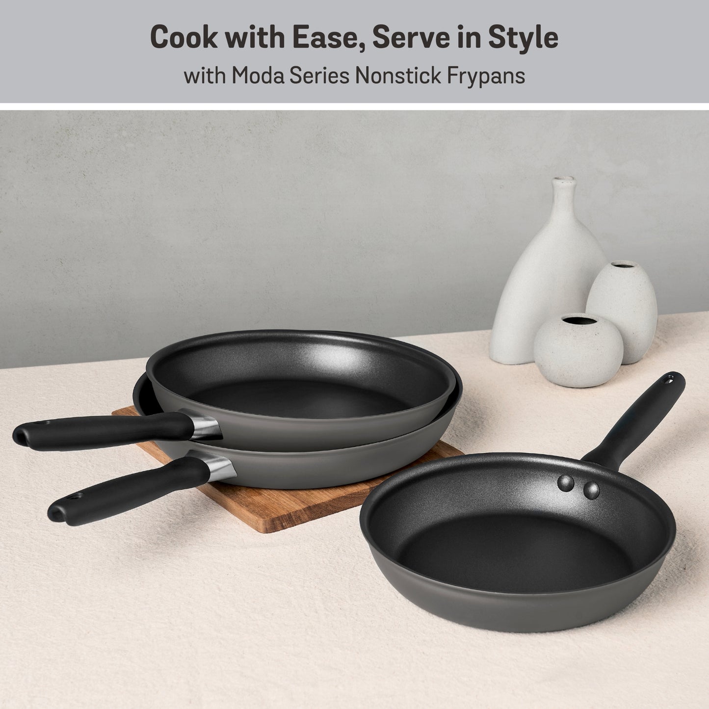 Meyer Moda Induction Open French Frypan 28cm