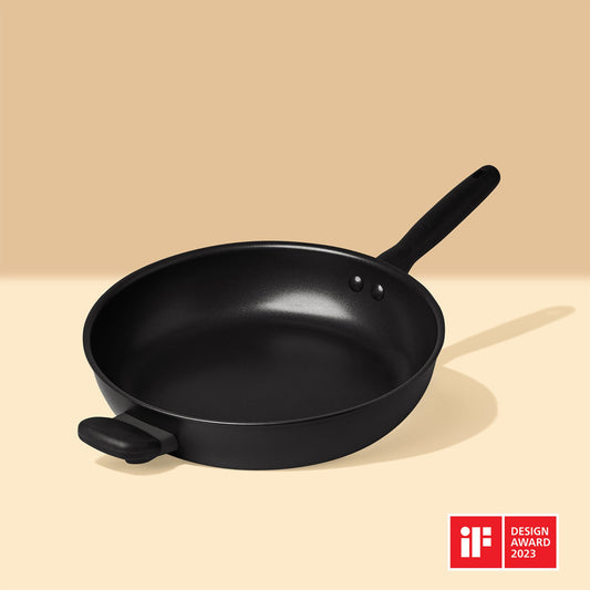 Meyer Midnight Series Nonstick Induction Frypan 30cm