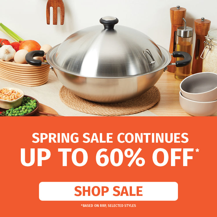 Spring Sale