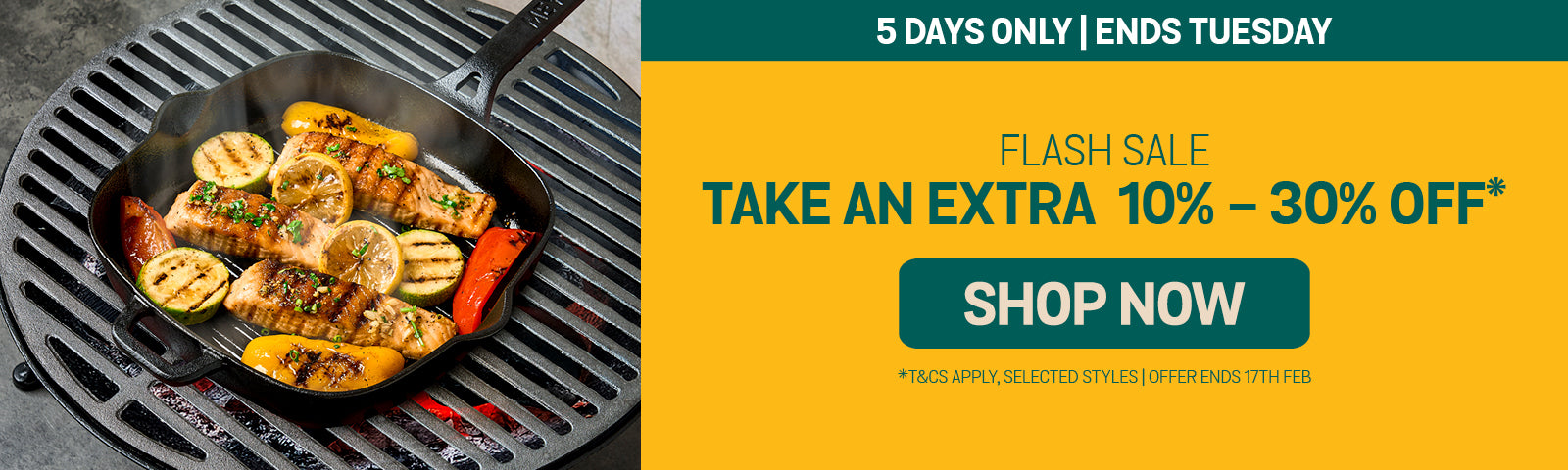 Flash Sale