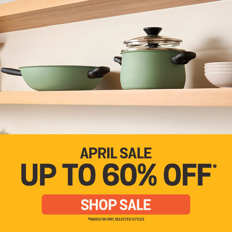 April Sale