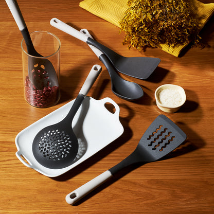Meyer Everyday Essentials Nylon Slotted Spoon