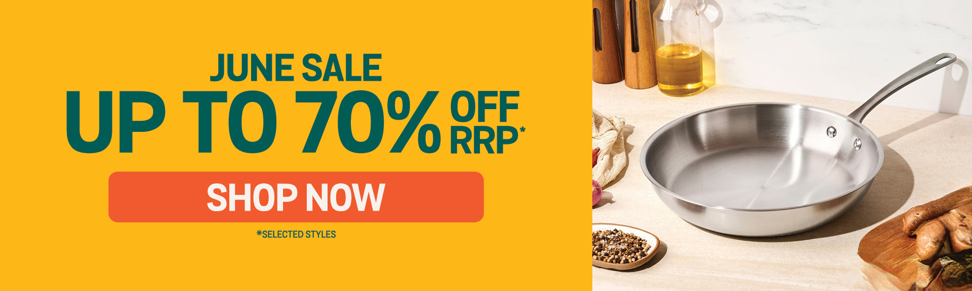 May Sale