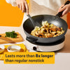 Nonstick Stirfry with Glass Lid 30cm