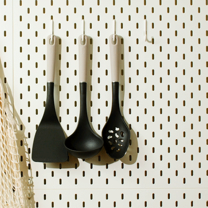 Meyer Everyday Essentials Nylon Slotted Spoon