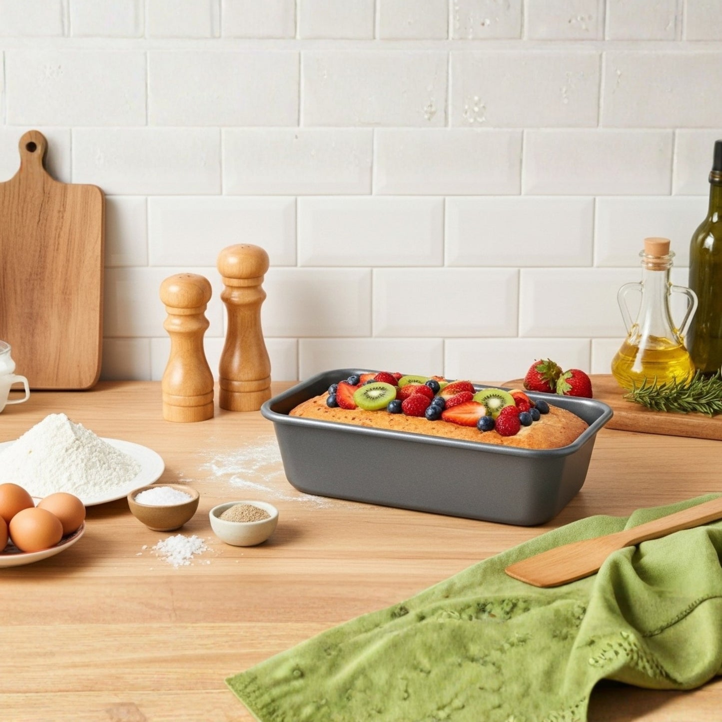 Meyer Nonstick Bakeware Loaf Pan 23x13cm