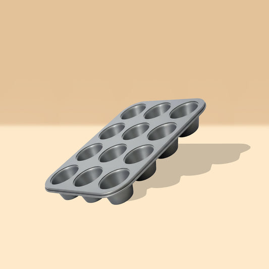 Meyer Nonstick Bakeware Muffin Pan 12 cup