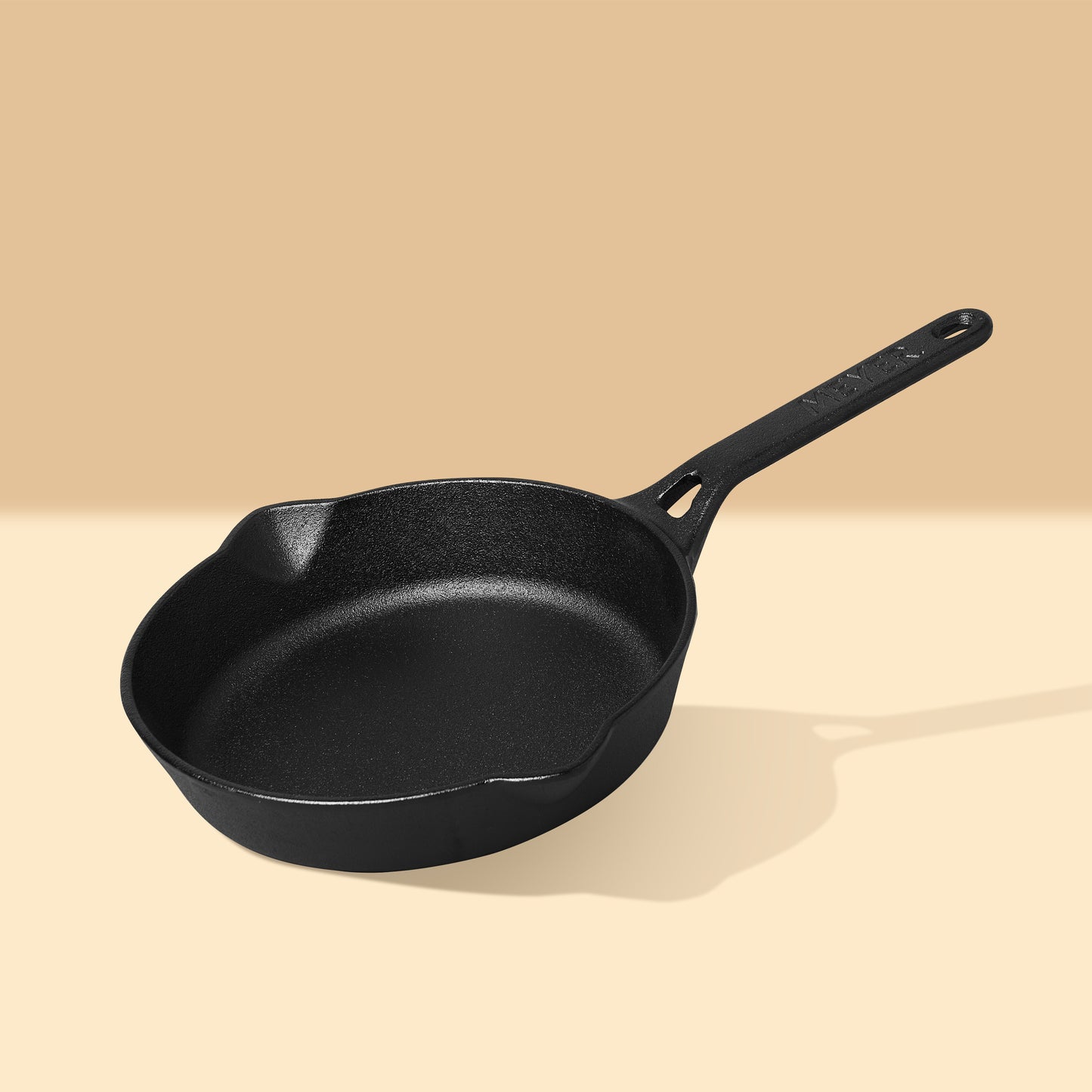 Meyer Pre-Seasoned Cast Iron Induction Skillet 22cm