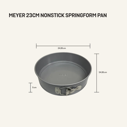 Meyer Nonstick Bakeware Springform Pan 23cm