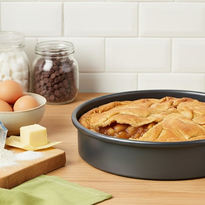 Meyer Nonstick Bakeware Round Pie Pan 23cm
