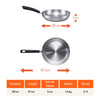 Meyer Centennial Stainless Steel 28cm Frypan