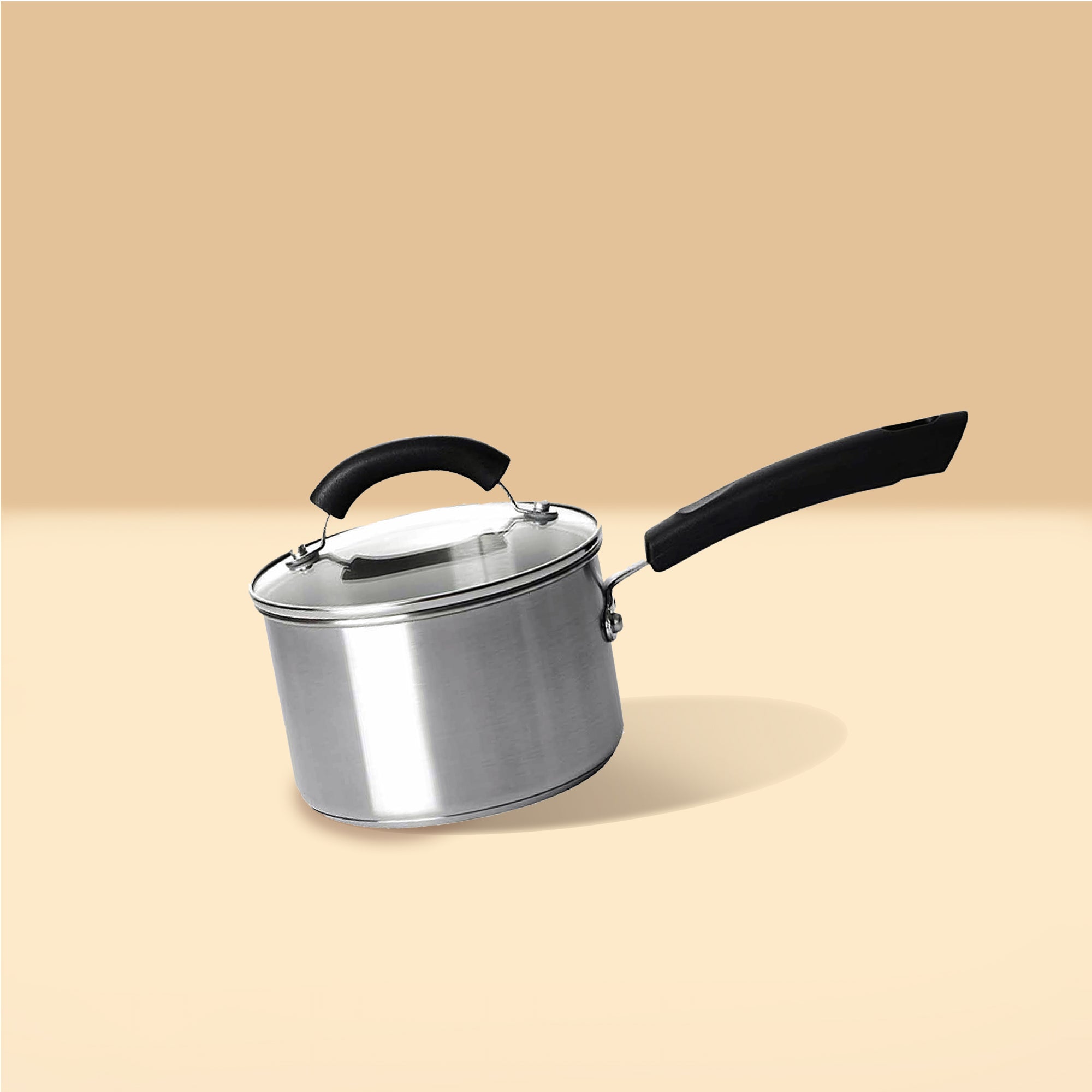 Meyer Centennial Stainless Steel 18cm/2.8L Covered Saucepan