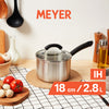 Meyer Centennial Stainless Steel 18cm/2.8L Covered Saucepan