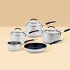 Stainless Steel 5 Piece Cookware Set