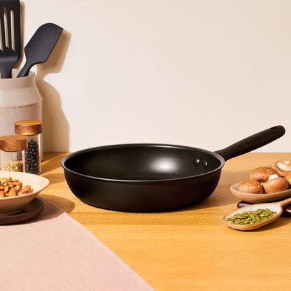 Meyer Midnight Series Nonstick Induction Frypan 28cm