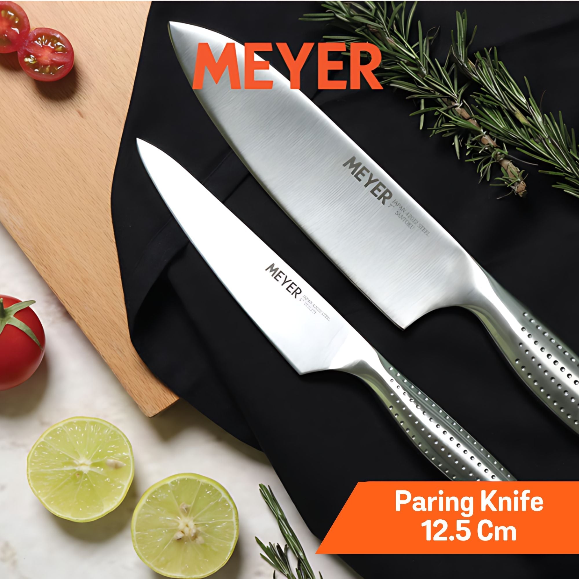 Meyer Paring Knife 12.5cm