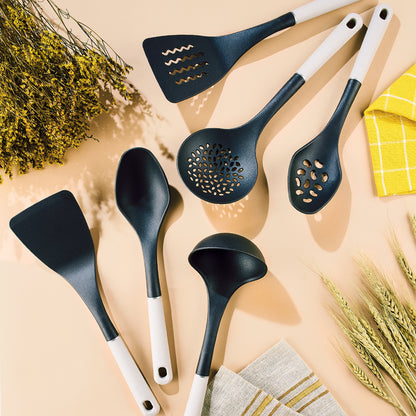 Meyer Everyday Essentials Nylon Slotted Spoon