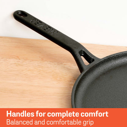 Meyer Cast Iron Signature Combo Set