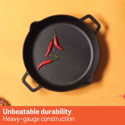 Meyer Cast Iron Complete Cookware Collection