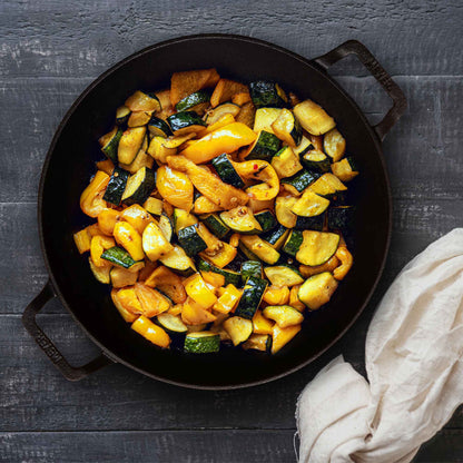 Meyer Cast Iron Signature Combo Set