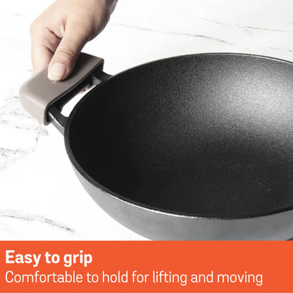 Meyer Cast Iron Silicone Handle Covers 2 Pieces