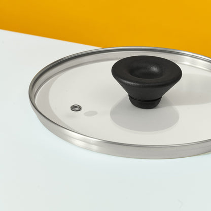 Meyer Bauhaus Series Nonstick Induction 8 Piece Starter Set