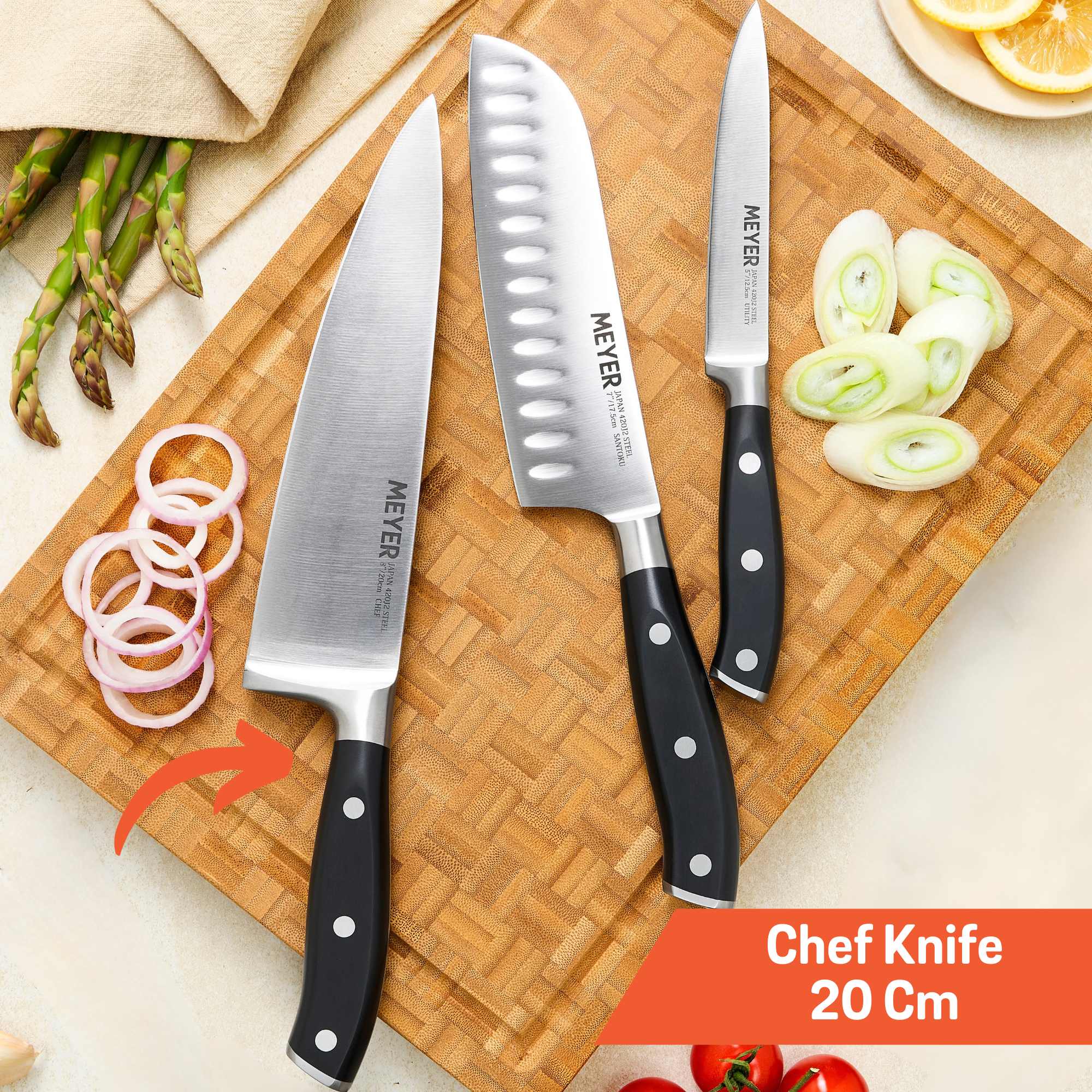Meyer Chef Knife  20cm