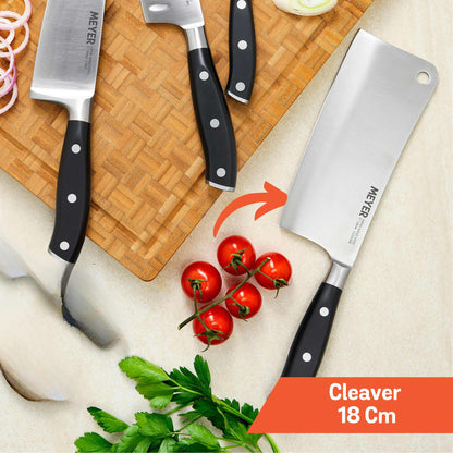 Meyer Cleaver Knife 18cm