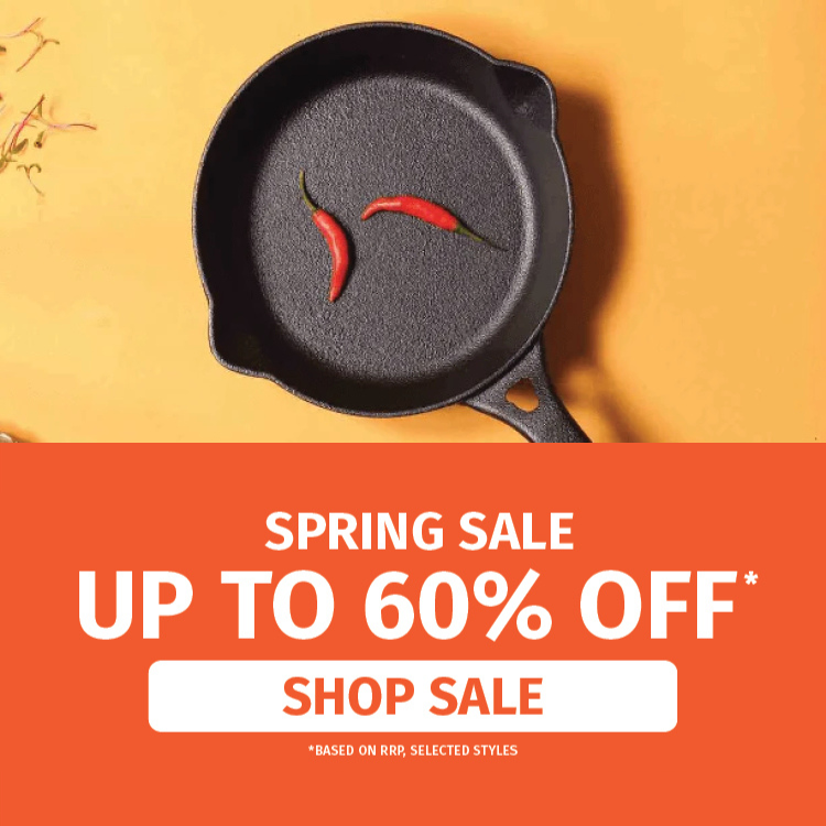 Spring Sale