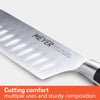 Meyer 4-Piece Stainless Steel Japanese Knife Set