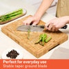 Meyer 4-Piece Stainless Steel Japanese Knife Set