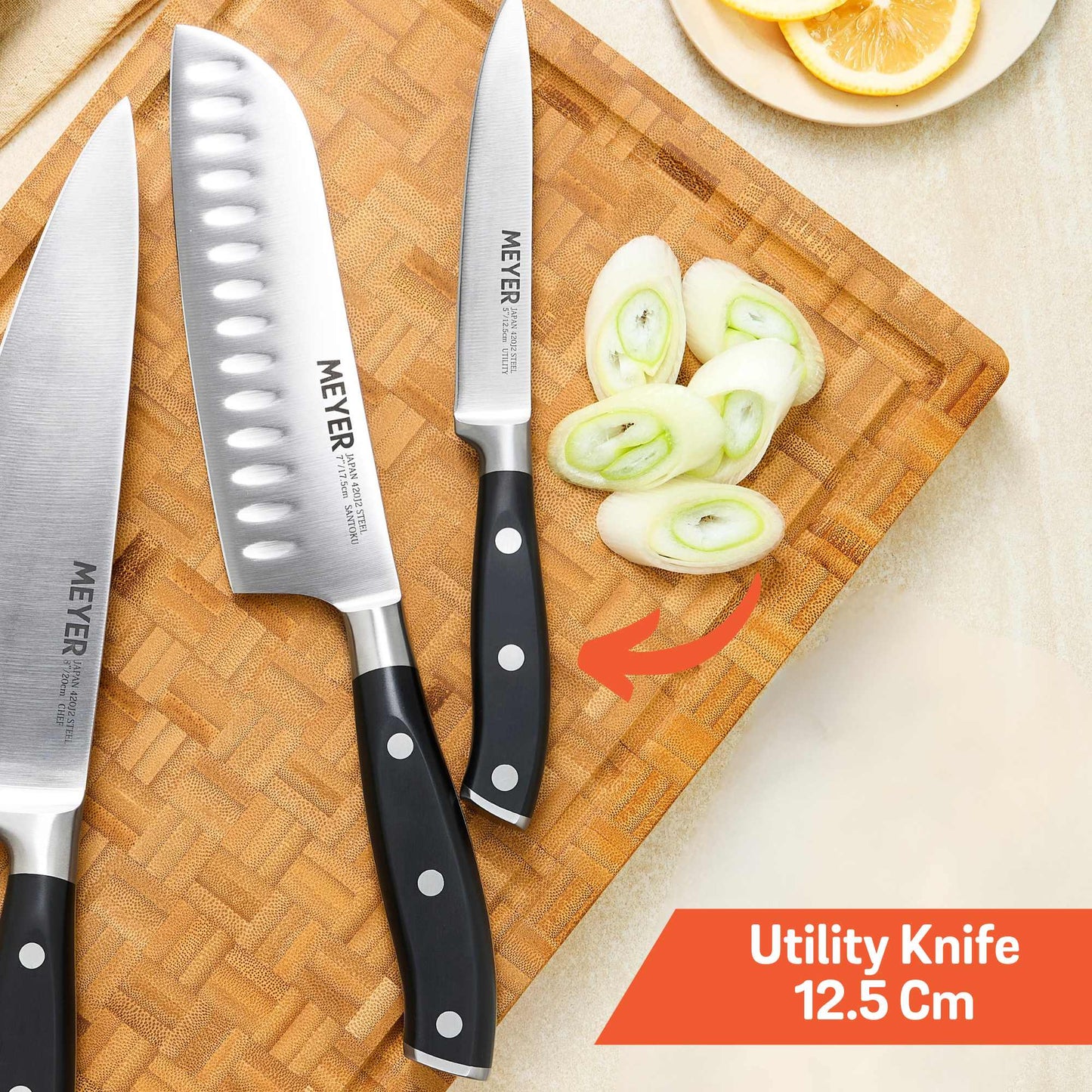Meyer Utility Knife 12.5cm