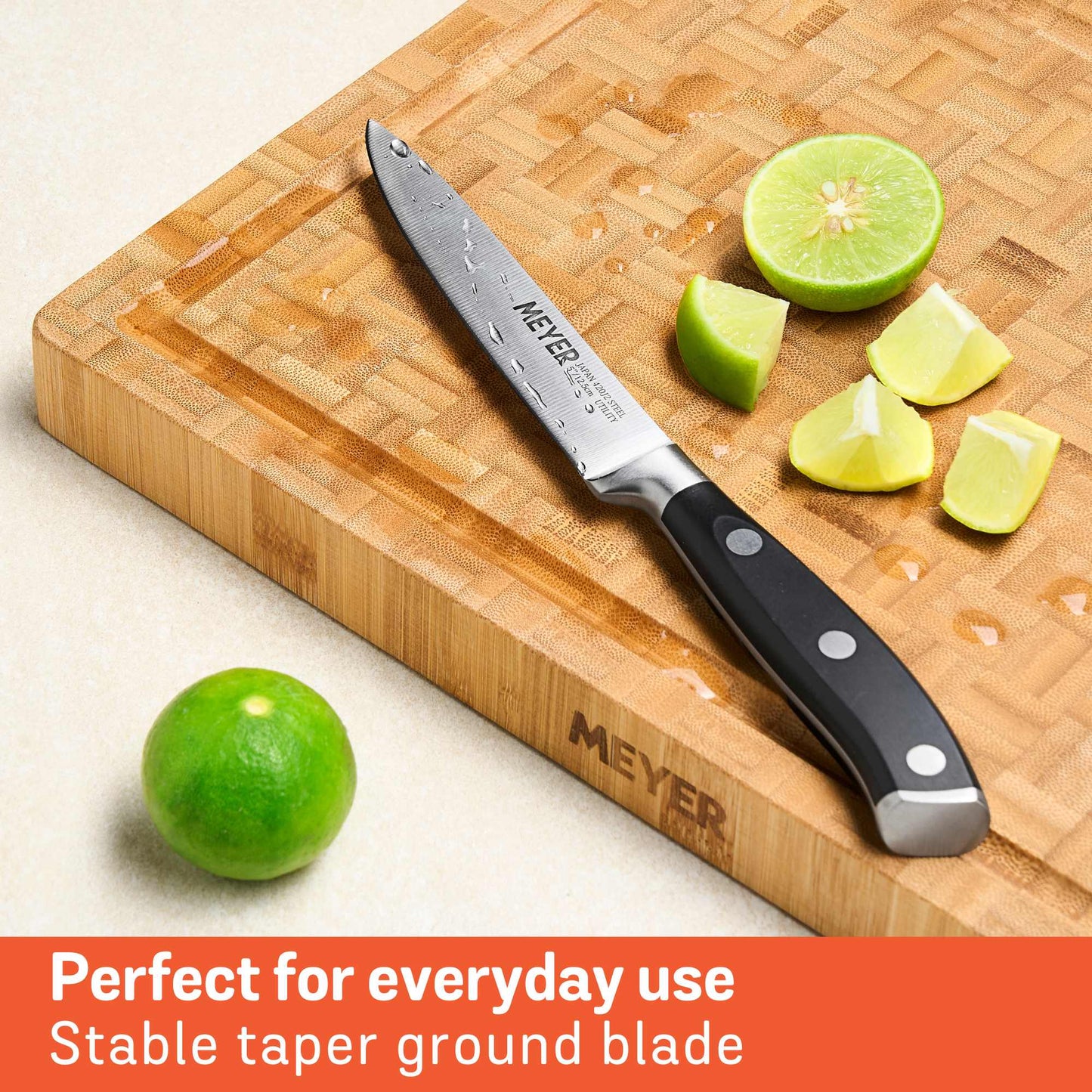 Meyer Utility Knife 12.5cm