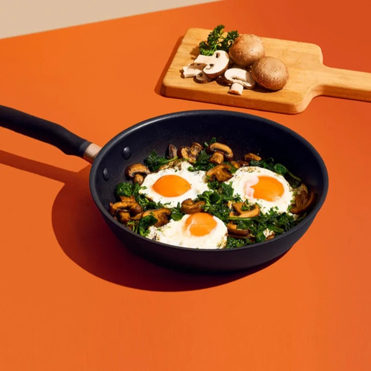 Accent frypan