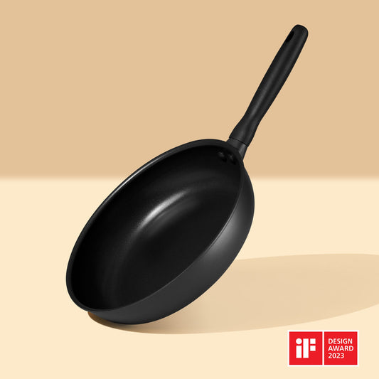Meyer Midnight Series Nonstick Induction Frypan 28cm